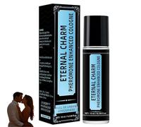 Profumo ai Feromoni per Uomo - Fragranza a Lunga Durata dal Potere Attrattivo - Aumenta il Fascino e la Sicurezza di Sé: Ideale per la Vita Quotidiana, il Lavoro e le Feste (1Pezzo)