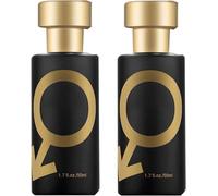 Profumo ai feromoni per uomo, Love Cologne per uomo, Eau de Toilette spray, Fragranza a lunga durata