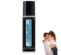 Profumo ai Feromoni Seducente da Uomo - Spray Corpo a Lunga Durata - Ideale per il Giorno e la Sera - Mini Colonia Portatile per Uomini Affascinanti e Sicuri di Sé (1pcs)