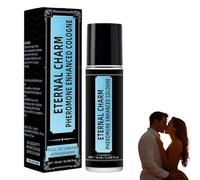 Profumo ai Feromoni Seducente per Uomo | Spray Corpo dalla Fragranza a Lunga Durata | Mini Colonia Portatile per Uomini Carismatici e Sicuri di Sé - Ideale per l'Uso Quotidiano (1 flaconi)