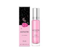 Profumo al feromone da donna, profumo fresco e naturale, aumenta la sicurezza, design a sfera, applicazione precisa, adatto a tutte le occasioni