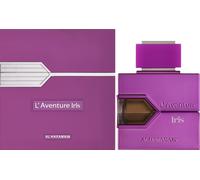 Profumo Al Haramain L'Aventure Iris Eau de Parfum spray Unisex 100ml