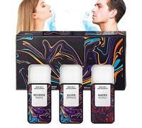 Profumo al legno di sandalo - Feromone a rullo a lunga durata | Portatile a con | Solido discreto per applicazione on-the-go