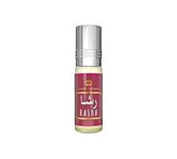 Profumo Al Rehab Attar Authentique Senza Alcool Halal 6ml 100% Olio di Qualità superiore 6ml x 6PZ (Rasha)