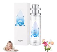 Profumo al Talco per Bambini, Spray Morbido per Bambini, Profumo per il Corpo con Fragranza Fresca, Idratante a Lunga Durata, Adatto a Uomini e Donne