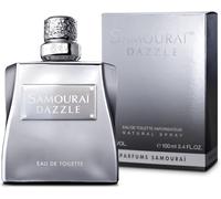 Profumo Alandron Samurai Dazzle 100 ml - una fragranza giapponese indispensabile