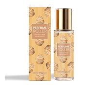 Profumo Alla Nocciola Dolce - Fragranza a Lunga Durata, Design Roll-on, Portatile, Profumo Dolce Multistrato(2pcs)