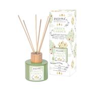 Profumo Ambiente Premium Green Garden 100ml Con Supporto In Legno Pajoma