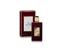 Profumo AMEERAT AL ARAB 100 ml Parfum Dames Attar Arabo Orientale Oud per Donne Muschio Halal Note: Uva, Arancia, Rosa, Gelsomino, Ambra