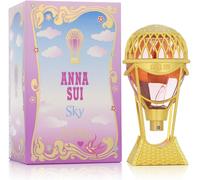 Profumo Anna Sui Sky Eau de Toilette 75ml Spray Donna (Con Confezione)