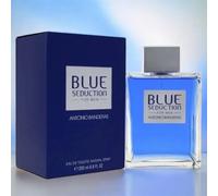 Profumo Antonio Banderas Blue Seduction Men E.D.T Men 200 ml / 6,7 fl oz nuov...