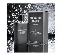 PROFUMO AQUARIUS BLACK EAU DE TOILETTE 100ML