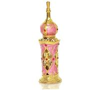 Profumo arabo da donna, profumo vintage Dubai da 15 ml, fragranza floreale personale a lunga durata per donne e ragazze