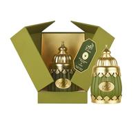 Profumo Arabo, Eau de Parfum Niche Emarati Al Narjis EDP 100ml 100% Originale fragranza unisex, della famiglia degli orientali floreali.