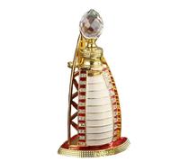 Profumo arabo olio 15 ml di profumo di di lunga durata con un lussuoso bottiglia a forma di nave a vela per donne, olio arabo, Dubai per donne