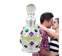 Profumo arabo per donna,Olio profumato concentrato Hareem Sultan Gold | Olio profumato a lunga durata per donne, uomini, profumo portatile per incontri di coppia Dous