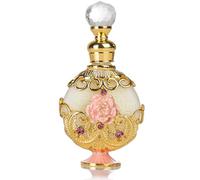 Profumo arabo per donne, 15 ml di dipendenza da un profumo arabo di lunga durata, profumi di petrolio di fragranze concentrate vintage per donne uomini