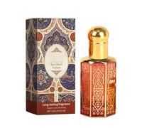 Profumo Arabo Per Donne, Il Lussuoso Profumo Arabia, Olio Profumo Concentrato Con Fragranza Delicata, Profumo Atmosfera Affascinante Per Incontri Cena E Pendolarismo Quotidiano, 12 Ml