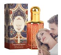 Profumo Arabo Per Le Donne | Il Lussuoso Profumo Arabia | Olio Profumo Concentrato Con Fragranza Delicata - Profumo Atmosfera Affascinante Per Incontri Cena E Pendolarismo Quotidiano