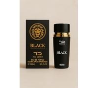 Profumo Arabo TD ASAD BLACK 100ml Persistente, duratuto, vintage, elegante