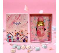 PROFUMO ARABO - Unisex - "MARSHMALLOW BLUSH" - EAU DE PARFUM - 100ML - regalo ideale per la festa del papà - Profumo fresco floreale-fruttato - Perfetto per la primavera e l'estate, leggero e naturale