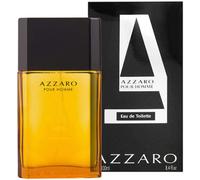 Azzaro Pour Homme Eau De Toilette Vapo Spray 100 ml