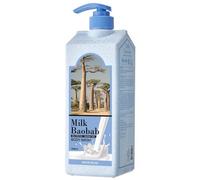Profumo baobab latte lavaggio corpo profumo muschio bianco 500 ml BTS JUNGKOO...