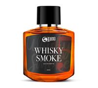 Profumo Beardo Whisky SMOKE per uomo | Profumo EDP di lunga durata | 100 ml