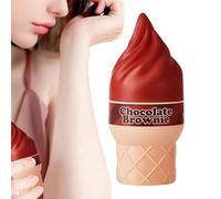 Profumo Body Spray - 100 ML a forma di un cono con profumo fruttato - Profumo corpo spray - per l'ora del giorno di lavoro, gite, riunioni, eventi incontri weekend di viaggio