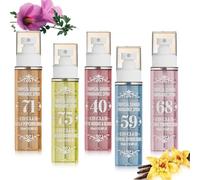 Profumo Body spray da donna - Fruttato Body Mist, Long Lasting Fragrance Spray, Hair and Body Fragrance Mist, Set profumo, idratante la pelle (tutti)