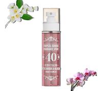 Profumo Body spray da donna - Fruttato Body Mist, Long Lasting Fragrance Spray, Hair and Body Fragrance Mist, Set profumo, idratante la pelle (40)