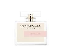 Profumo Boreal 100ml Eau De Parfum (DONNA) gelsomino zafferano note legnose