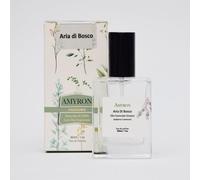 Profumo Botanico Aria Di Bosco 30ml AMYRON, Creato A Base di Olio Essenziale Ginepro/Fragranza Artigianale Made In Italy