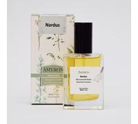 Profumo Botanico Nardus 30ml AMYRON, Creato Con Ingredienti Al 100% Naturali A Base di Olio Essenziale Nardo