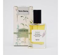 Profumo Botanico Terra Eterna 30ml AMYRON Creato Con Ingredienti Al 100% Naturali A Base di Olio Essenziale Patchouli/Fragranza Artigianale Made In Italy