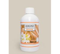 Profumo bucato 500 ml per lavatrice o asciugatrice Horomia (made in Italy)
