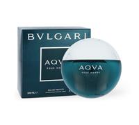 Profumo Bulgari Acqua Pour Homme Uomo Eau de Toilette Fragranza Maschile 50ml