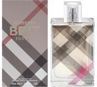 Profumo Burberry Brit Woman Eau de Parfum 100ml Spray Donna Con Confezione