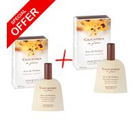 Profumo Calycanthus in fiore Eau de Parfum 50ml Amerigo Offerta 2 pezzi