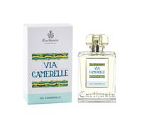 Profumo CARTHUSIA VIA CAMERELLE agrumato fiorito artigianale nicchia 100ml Capri