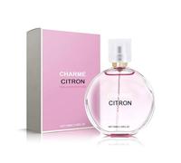 Profumo Charm da Donna, Migliora L'attrattiva, Aumenta Il Romanticismo E la Fiducia, Duraturo Realizzato Affinché le Donne Emettano Un Profumo Affascinante(3pcs)
