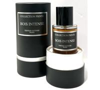 Profumo Collection Privée ÉDITION INTENSE, idea regalo, profumo di lunga durata e unisex da 50 ml, prodotto in Francia (BOIS INETENSE)
