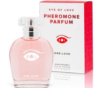 Profumo con Feromoni da Donna Eye of Love One Love - 50 ml