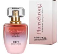 Profumo con Feromoni da Donna Pherostrong Beauty - 50 ml