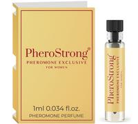 Profumo con Feromoni da Donna Pherostrong Exclusive - 1 ml