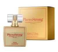 Profumo con Feromoni da Donna Pherostrong Exclusive - 50 ml