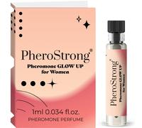 PheroStrong Profumo ai feromoni Glow Up per donne – 1 ml