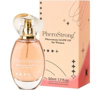 PheroStrong Profumo ai feromoni Glow Up per donne – 50 ml