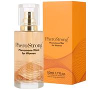 Profumo con Feromoni da Donna Pherostrong Wind - 50 ml