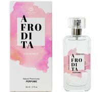 Profumo con Feromoni da Donna Secretplay Afrodite - 50 ml